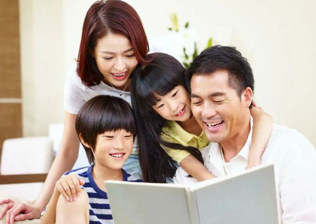 家庭品德教育不应是单调的说教而应融入